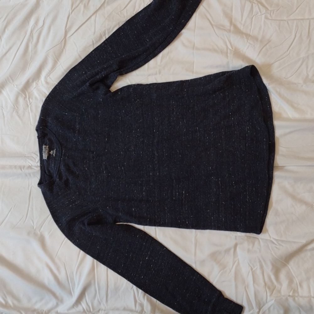 Smith's American since 1906 xl 18/20 blueish/grey/black long sleeve shirt